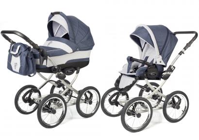 Коляска 2 в 1 Esspero Classic (шасси Grey)