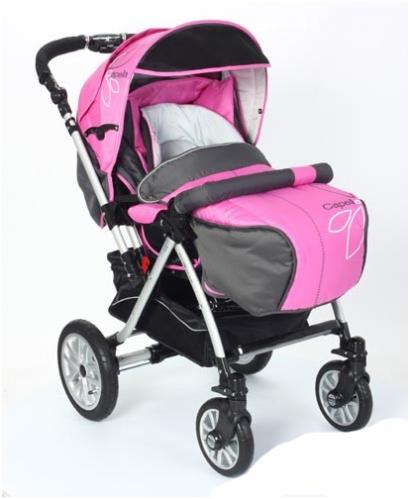 Прогулочная коляска Сapella s-803 WF