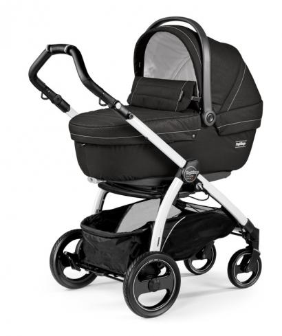 Коляска для новорожденных Peg Perego Book S Navetta XL (шасси Jet)