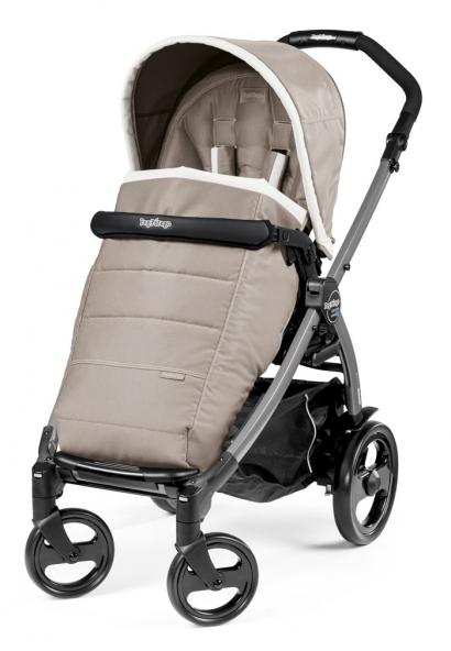 Прогулочная коляска Peg Perego Book 51 Pop Up Completo (шасси Jet)