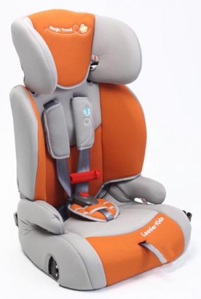 Автокресло Lider Kids Star