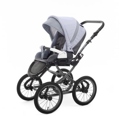 Прогулочная коляска Esspero Grand Classic (шасси Graphite)