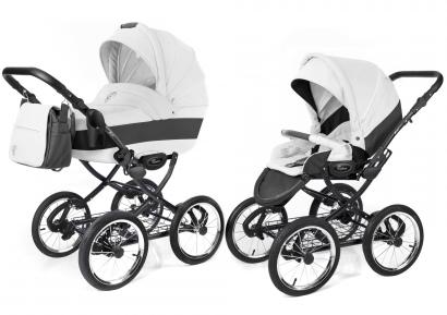 Коляска 2 в 1 Esspero Grand Classic (шасси Black)