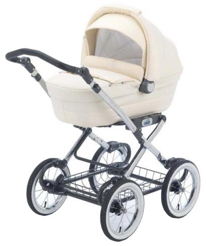 Детская коляска для новорожденных Cam Linea Elegant