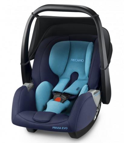Автокресло Recaro Privia Evo