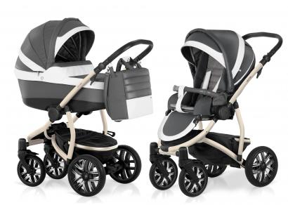 Коляска 2 в 1 Esspero Nord (шасси Discovery Beige)
