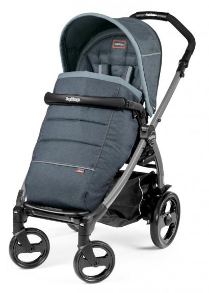 Прогулочная коляска Peg Perego Book 51 Pop Up Completo (шасси Jet)