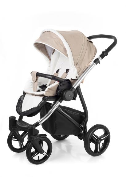 Прогулочная коляска Esspero Newborn Lux (шасси Chrome)