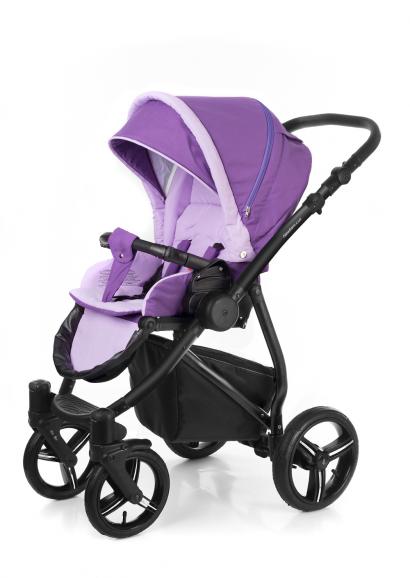 Прогулочная коляска Esspero Newborn Lux (шасси Black)