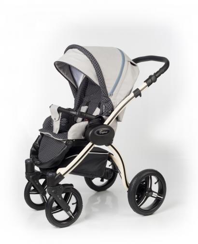 Прогулочная коляска Esspero I-Nova (шасси Beige)