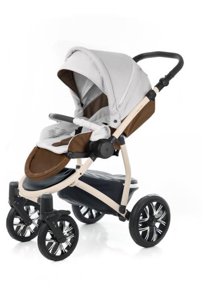 Прогулочная коляска Esspero Grand Discovery (шасси Beige)