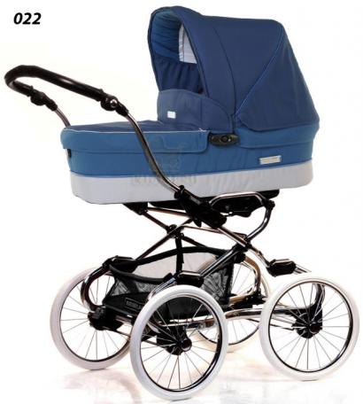 Детская коляска для новорожденных Bebecar Stylo Class Tendence