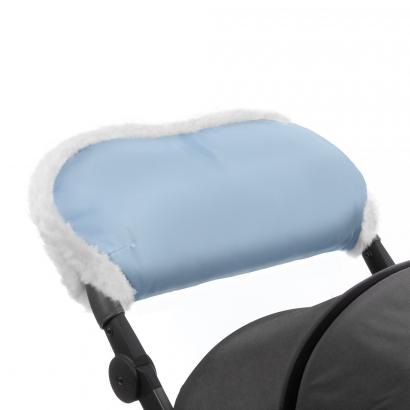 Муфта для рук на коляску Esspero Soft Fur