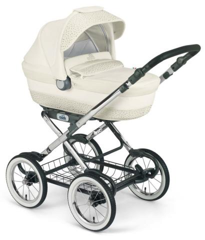 Детская коляска для новорожденных Cam Linea Elegant