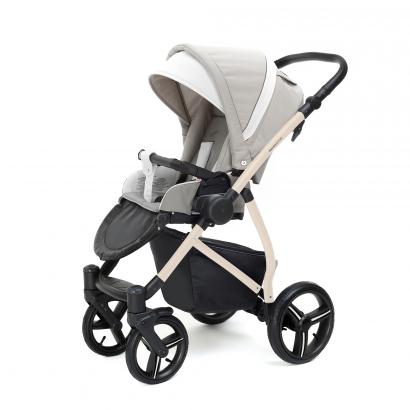 Прогулочная коляска Esspero Grand Newborn Lux (шасси Beige)