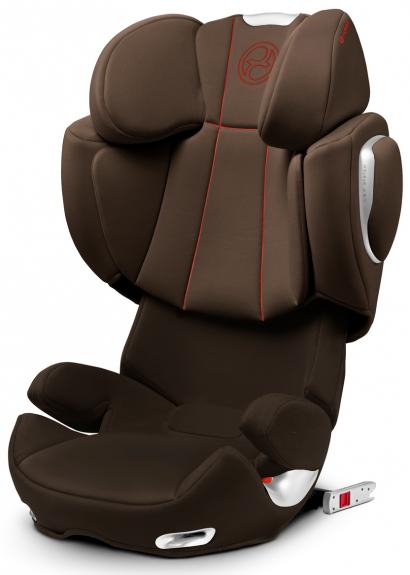 Автокресло Cybex Solution Q-Fix