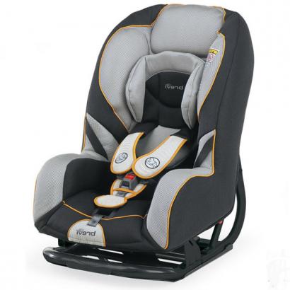 Автокресло Brevi Grand Prix Silverline