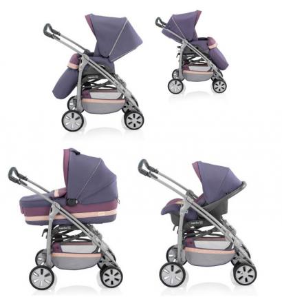Коляска 2 в 1 Inglesina Otutto Deluxe System