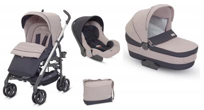 Коляска 3 в 1 Inglesina Zippy System Pro