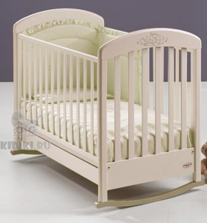Кроватка Baby Italia Cinzia Lux