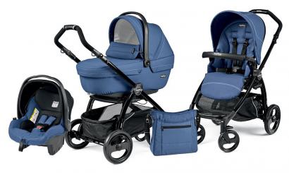 Коляска 3 в 1 Peg Perego Book Plus XL Modular System