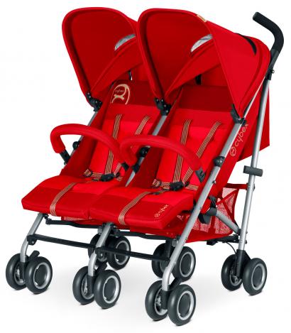 Коляска для двойни Cybex Twinyx