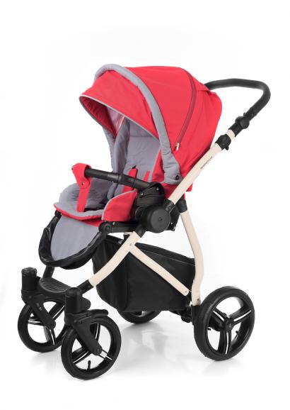 Прогулочная коляска Esspero Newborn Lux (шасси Beige)