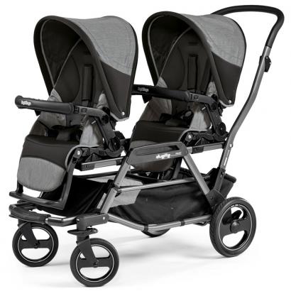 Коляска для двойни Peg Perego Duette Piroet