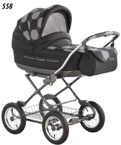 Коляска 2 в 1 Roan Marita / Роан Марита