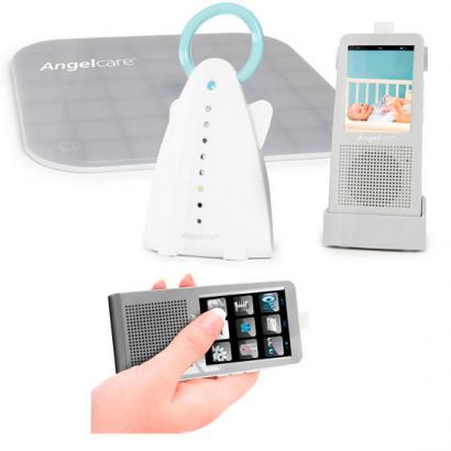 Видеоняня - Монитор дыхания Angelcare AC1100