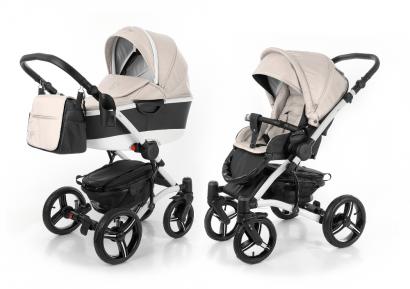 Коляска 2 в 1 Esspero Tour Alu (шасси White)