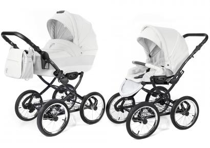 Коляска 2 в 1 Esspero Grand Classic (шасси Black)