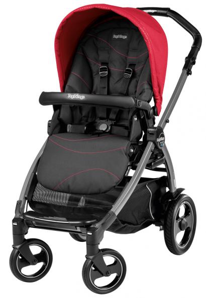 Прогулочная коляска Peg Perego Book 51S Pop Up Sportivo (шасси Jet)