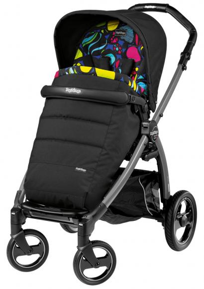 Прогулочная коляска Peg Perego Book S Pop Up Completo (шасси Jet)