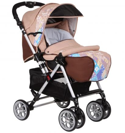 Прогулочная коляска Capella S-802WF Сибирь