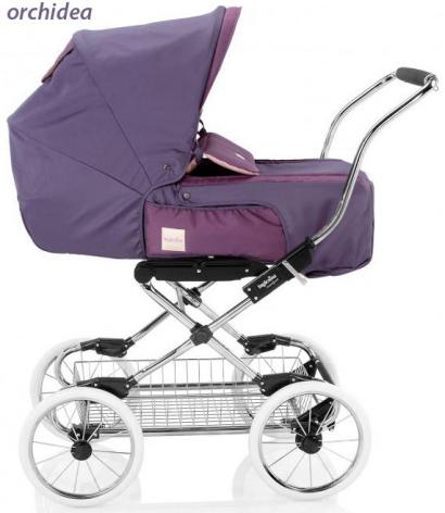 Коляска-трансформер inglesina magnum (шасси comfort piu)
