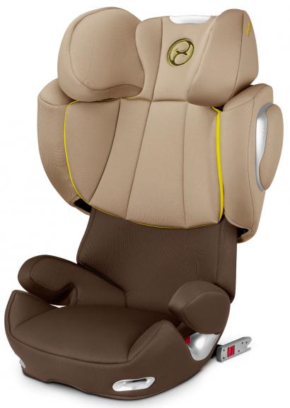 Автокресло Cybex Solution Q2-Fix