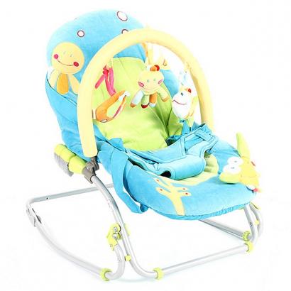 Шезлонг Brevi Swing-n-Sleep