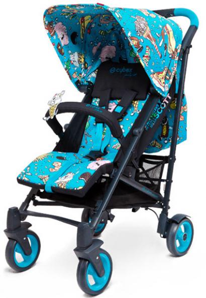 Коляска-трость Cybex Callisto