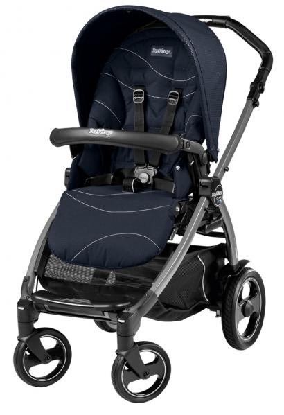 Прогулочная коляска Peg Perego Book 51S Pop Up Sportivo (шасси Jet)