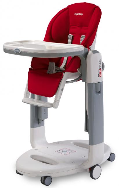 Стульчик для кормления Peg Perego Tatamia + Kit Tatamia