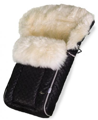 Конверт в коляску меховой Esspero Edmund Icelandic Sheep (натуральный мех)