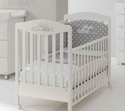 Кроватка Erbesi Tippy