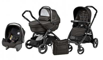 Коляска 3 в 1 Peg Perego Book Plus XL Modular System