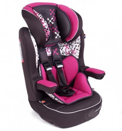 Автокресло Nania I-Max SP Luxe