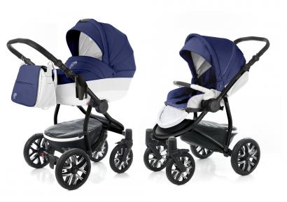 Коляска 2 в 1 Esspero Grand Discovery (шасси Black)