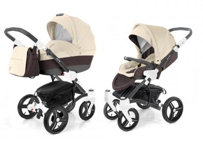 Коляска 2 в 1 Esspero Grand Tour (шасси Graphite GT)
