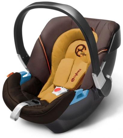 Автокресло Cybex Aton 2