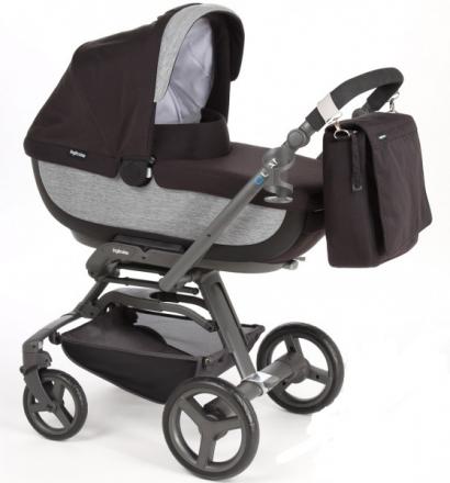 Коляска 2 в 1 Inglesina Quad System