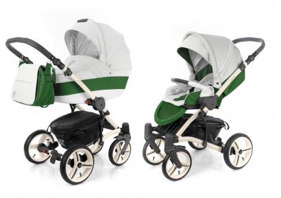 Коляска 2 в 1 Esspero Grand Tour (шасси Beige GT)